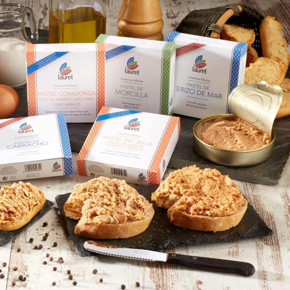 Gâteau de crabe - Produit gourmet de fabrication artisanale – Image 4