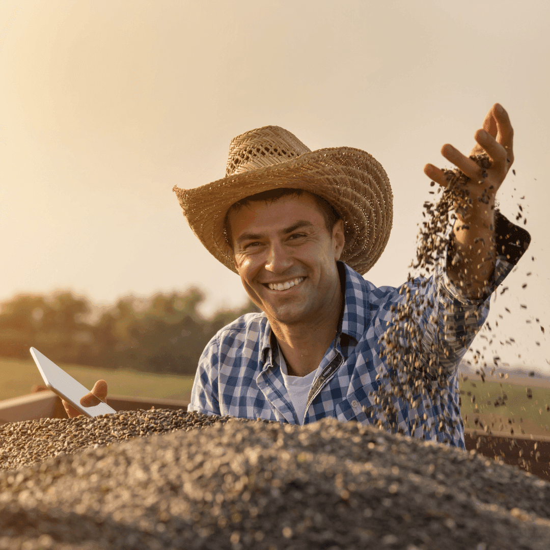 Produits de la terre