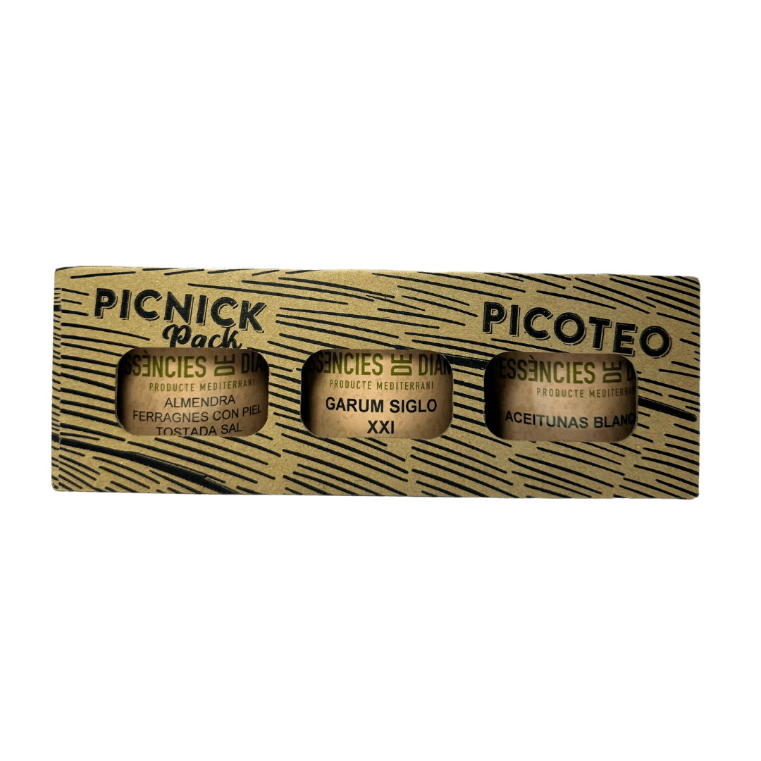 Picnick Gourmet-Packung