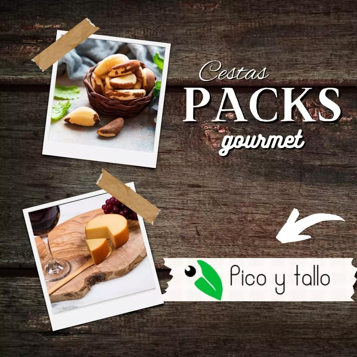 Gourmet Packs