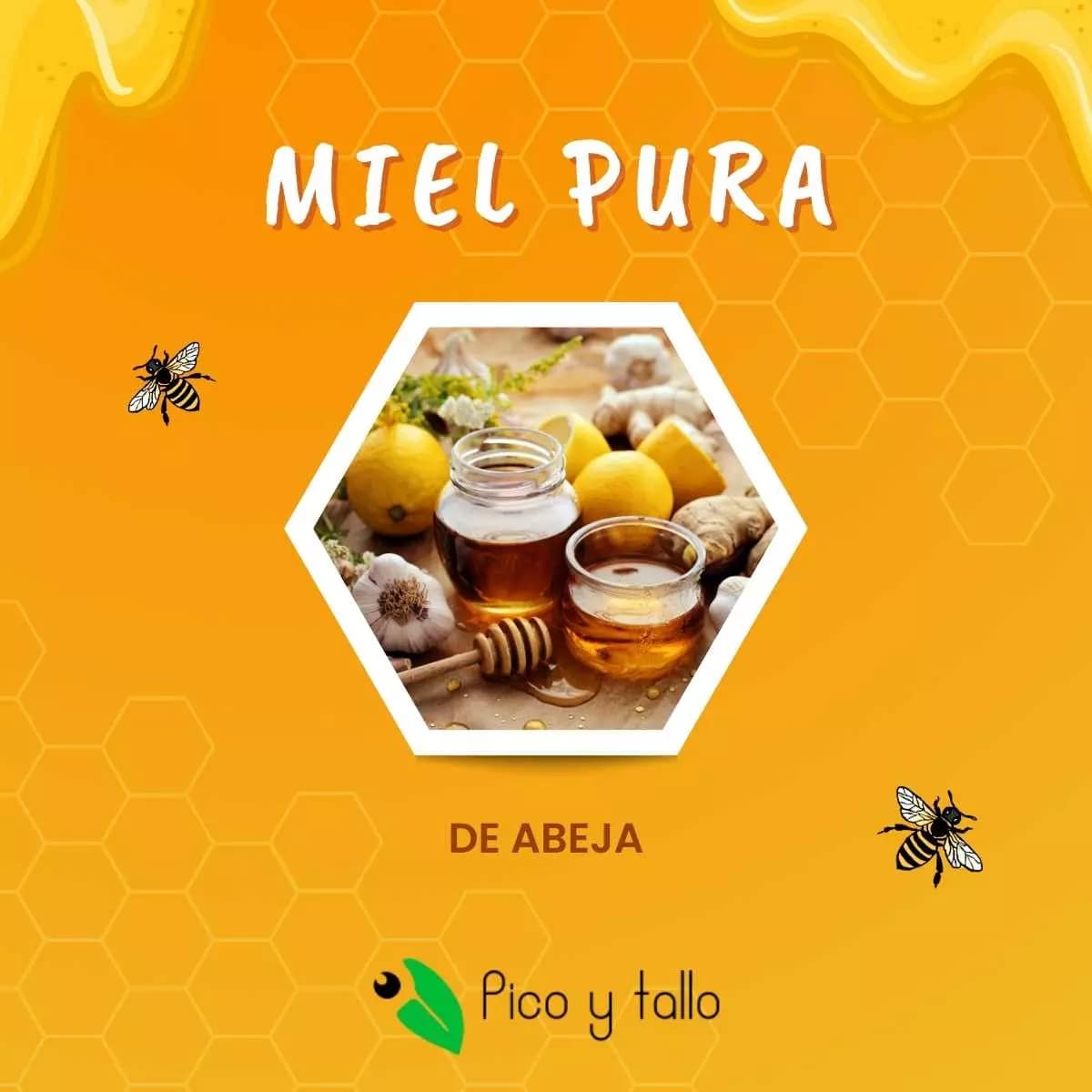 Comprar miel online