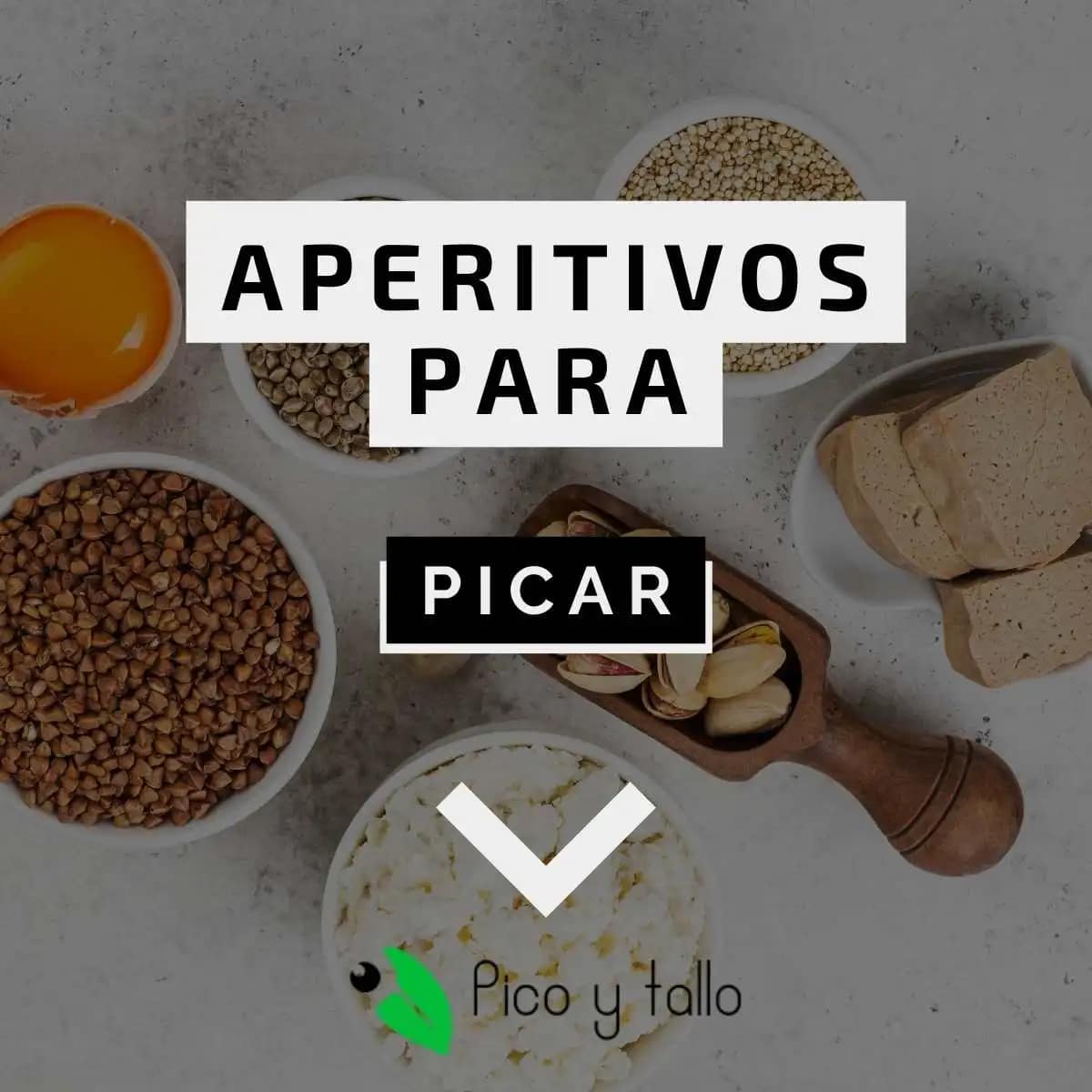Entrantes gourmet