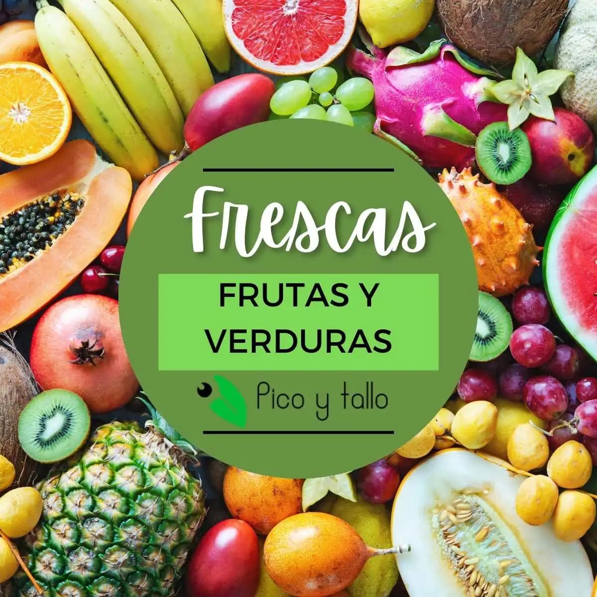 Comprar frutas y verduras online