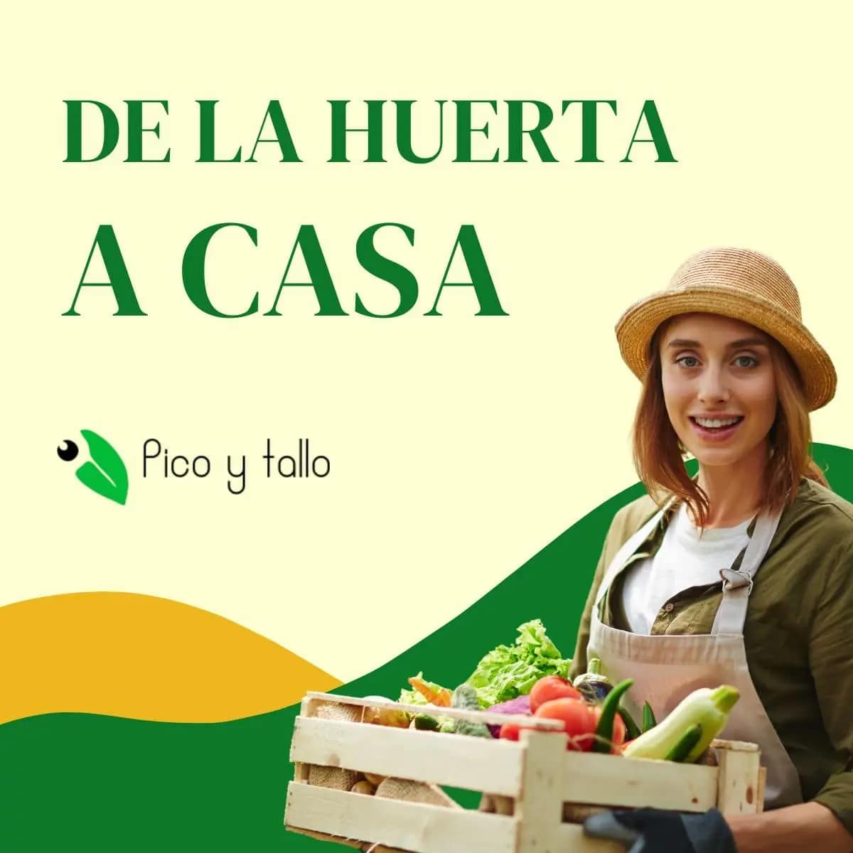 Frutas y verduras online