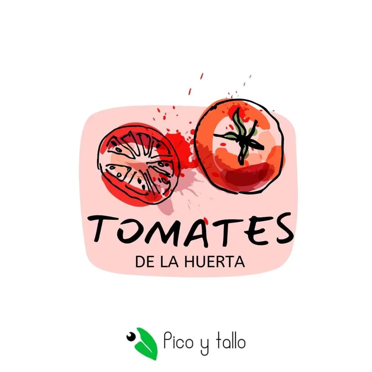 Comprar tomates online a domicilio