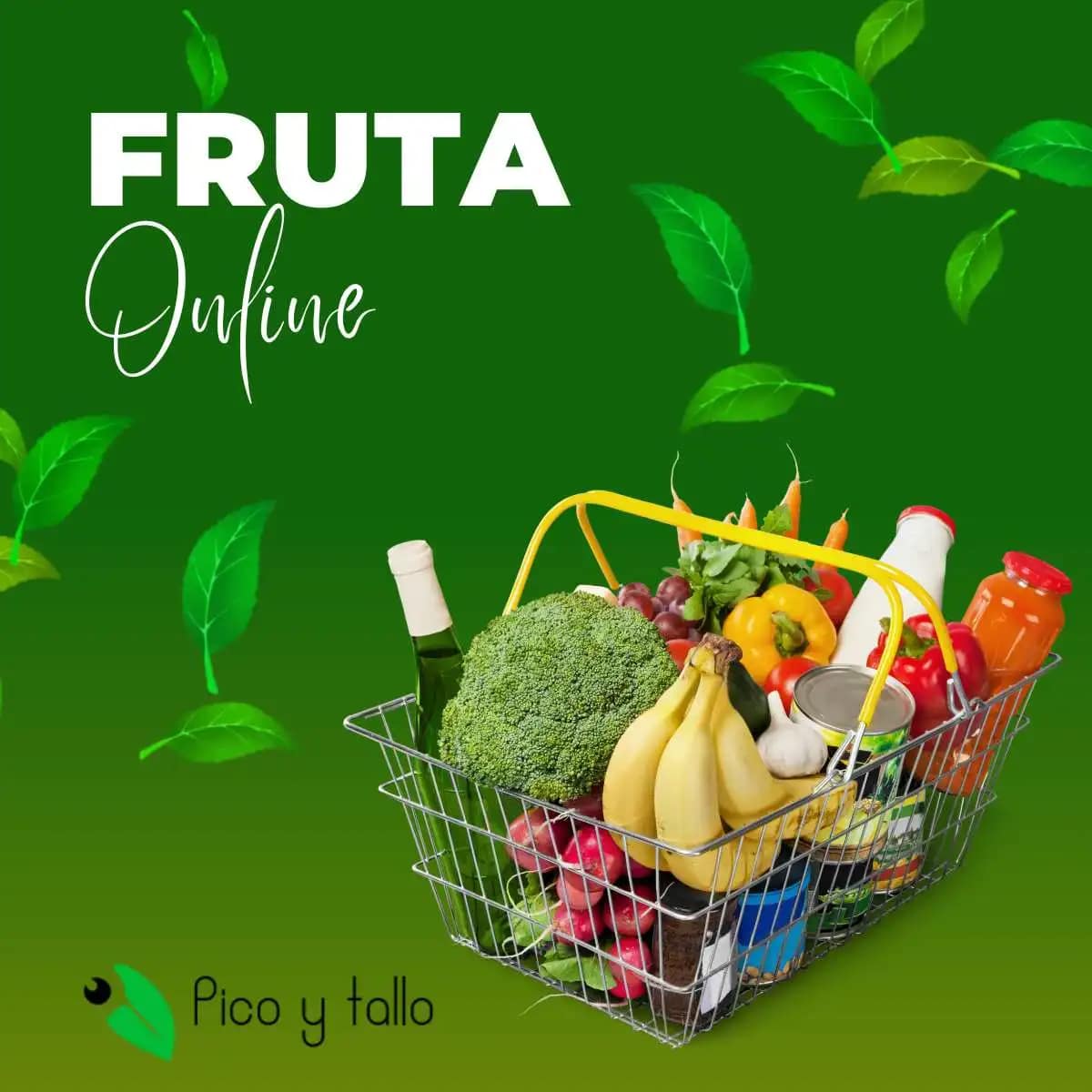 Comprar frutas de agricultores web