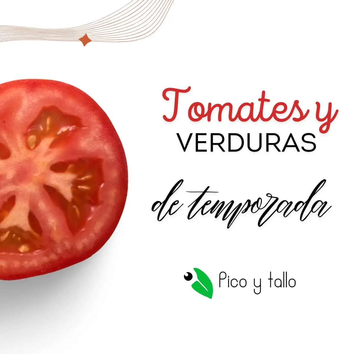 Verduras de agricultores locales