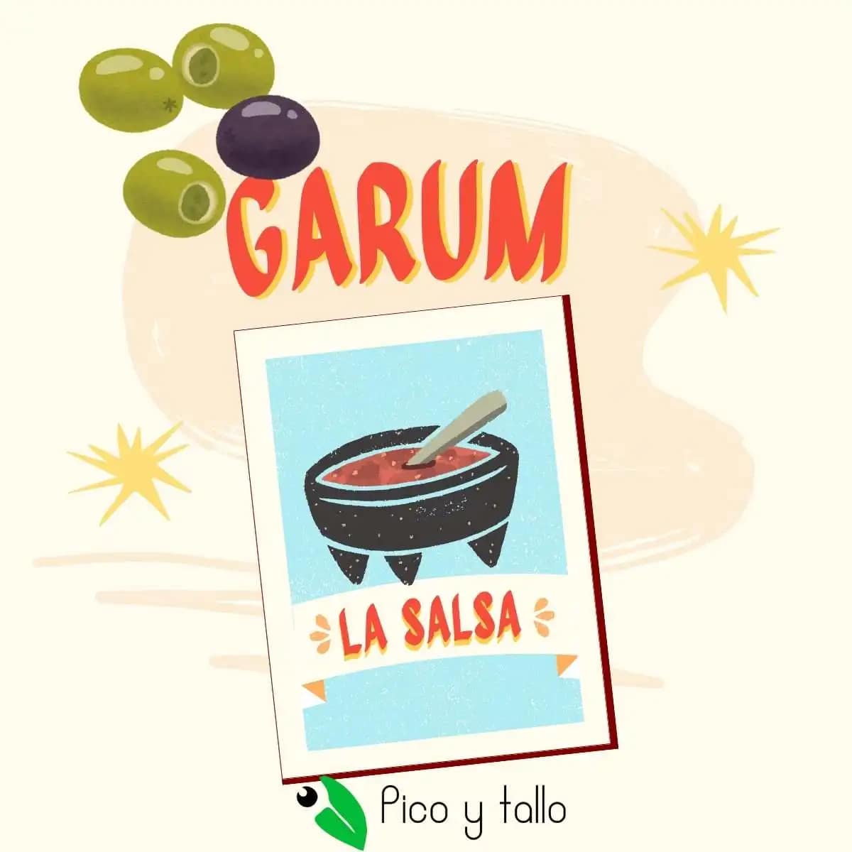 Garum salsa