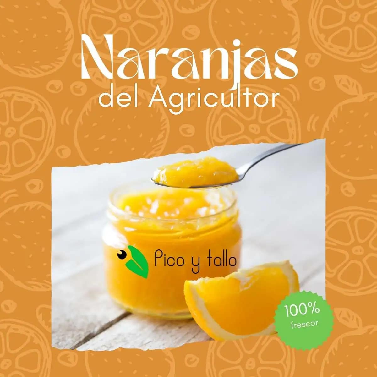 Naranjas de temporada