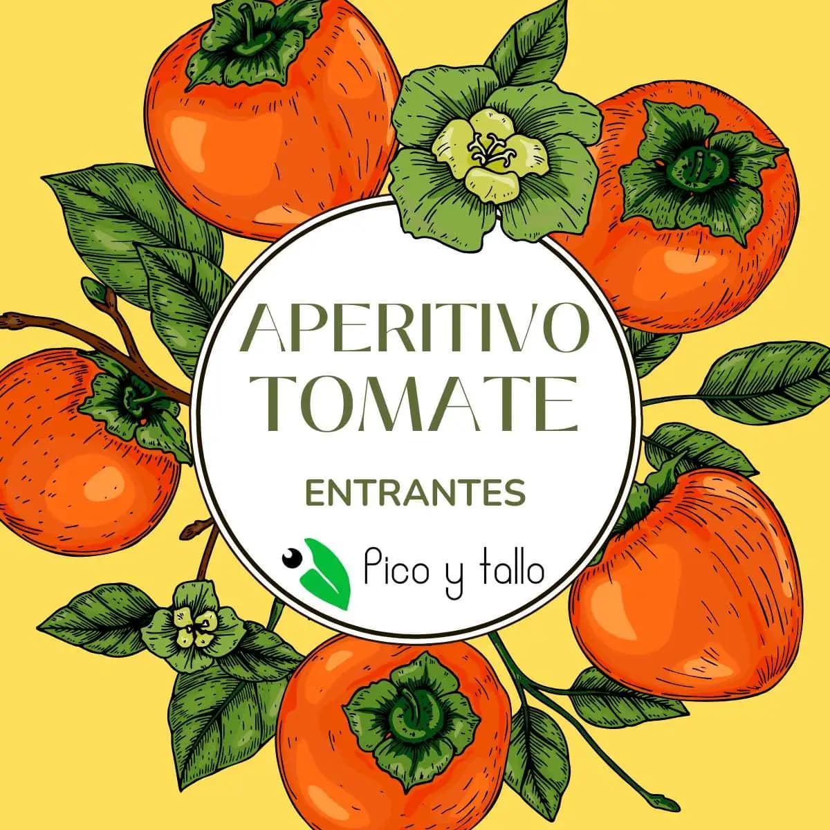 Aperitivos con Tomates