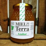 Miel artesanal de Azahar