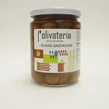Aceitunas gourmet gazpachas