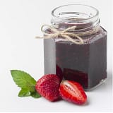 Mermelada de fresa artesana