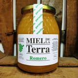 Miel de romero artesanal