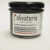 Olives noires bio