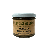Bote crema de almendras gourmet
