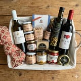 Lote gourmet para regalo
