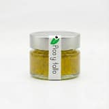 Perles d'huile d'olive verte