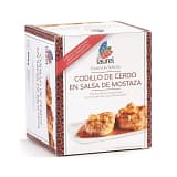Conserves de jarrets de porc des Asturies