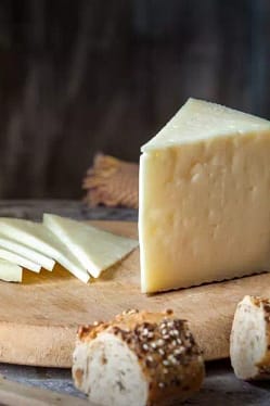 Iberian cheeses