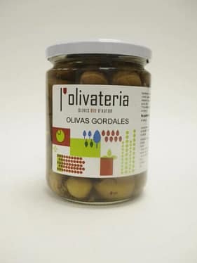 Gordal olives