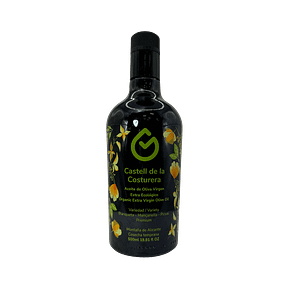 Aceite de oliva Mançanella