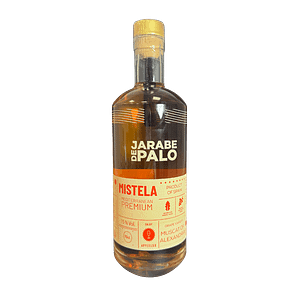 Mistela Jarabe de palo