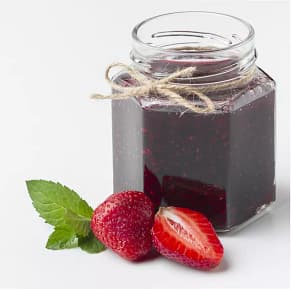 Mermelada de fresa artesana