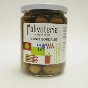 Olives Gordal