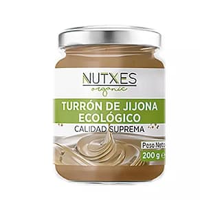 Turrón de Jijona