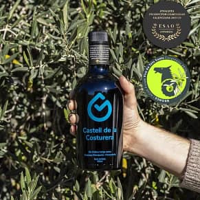 Blanqueta-Mançanella Coupage EVOO 500ml