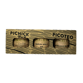 Pack Picnick gourmet