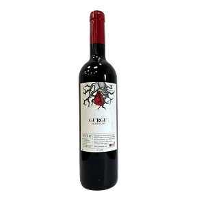 Vino tinto Gurgu Selecció