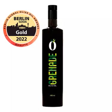 Aceite Gourmet