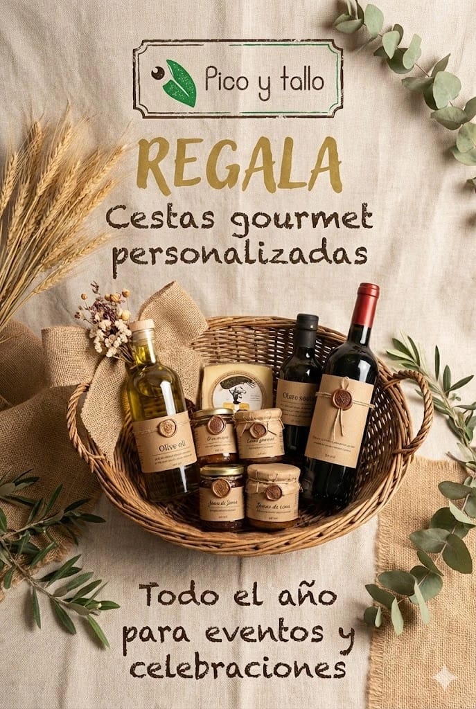 Cestas para regalar