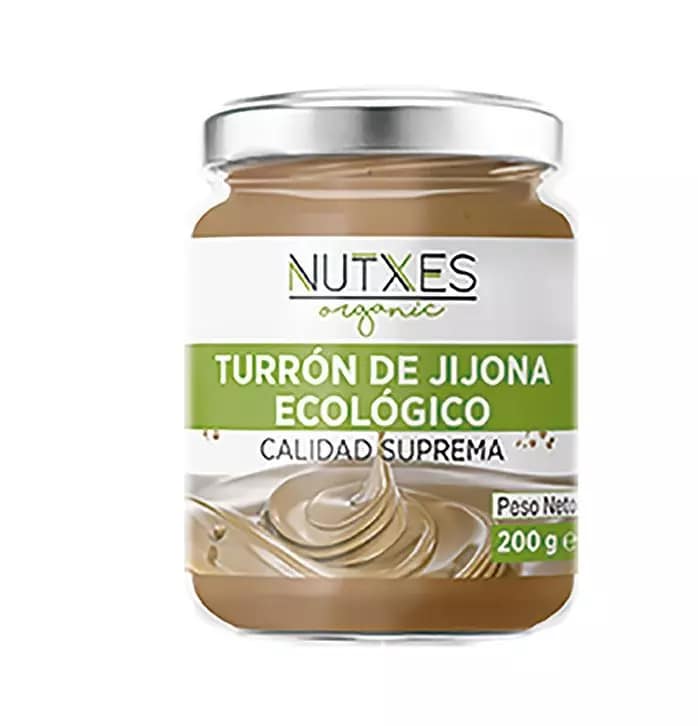 Jijona nougat - Cream