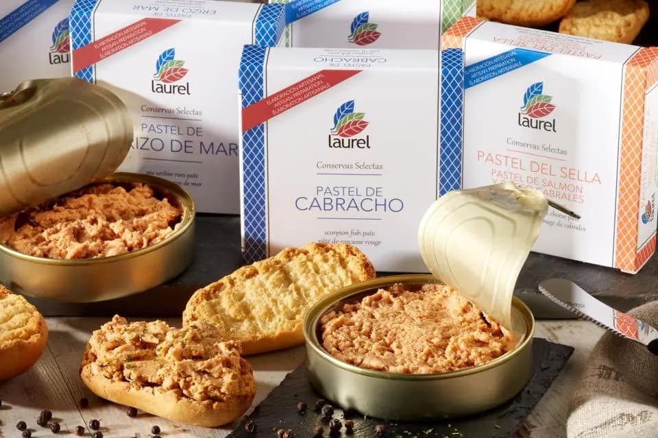 Conserves gastronomiques des Asturies